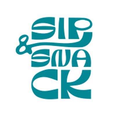 SIP N SNACK logo