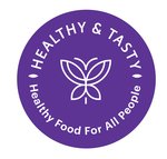 Healthy & Tasty logo