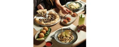 3al7atab Pizzeria photo 1