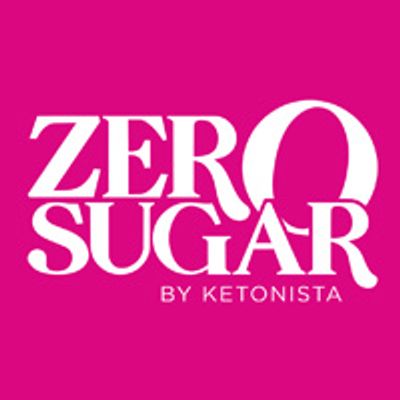 Zero Sugar - Ketonista logo