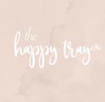 The Happy Tray logo