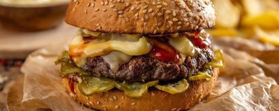 Harka Smoked Burger photo 1