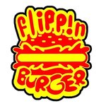 Flippin Burger logo