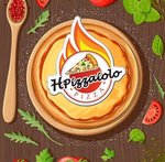 H Pizzaiolo logo