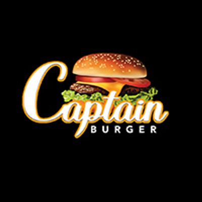 Captain Burger logo