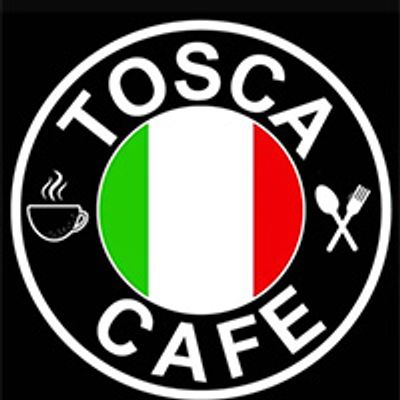 Tosca Caffee logo