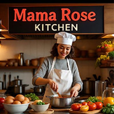 Mama Rose KITCHEN logo