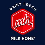 Milk Home logo