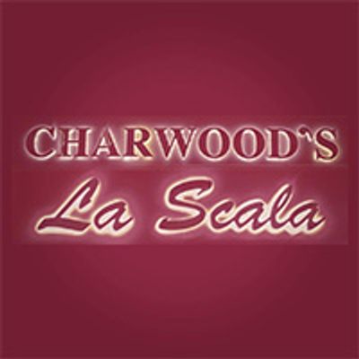 Charwood's - La Scala logo