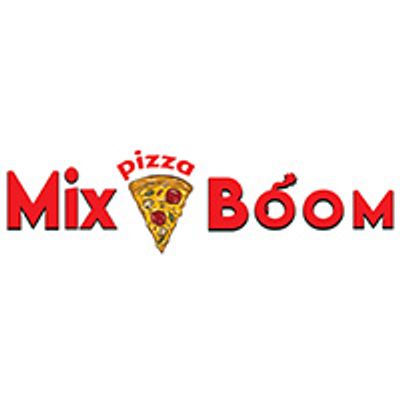 Mix Boom logo
