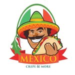 Crepe Mexico logo