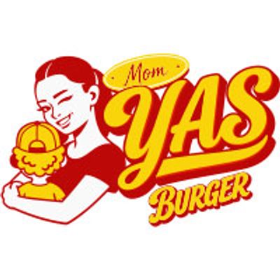 yas burger logo