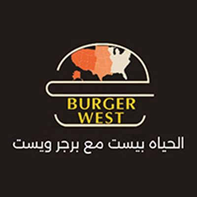 Burger West logo