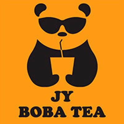 جيه واي بوبا تي logo