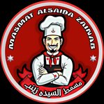 Masmt and Knuckles Al Sayda Zienab logo