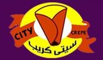 City Crepe Hadayek El Ahram Gardenia logo