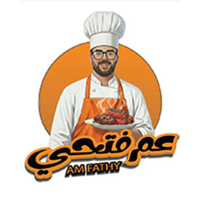 AM FATHY logo