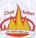 Chef Saber Seafood logo