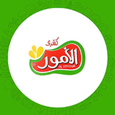 Koshary Al Amour logo