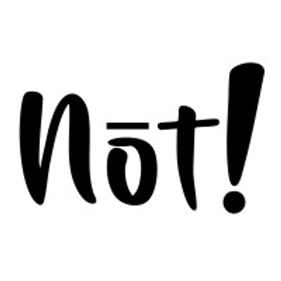 Not Coffee logo